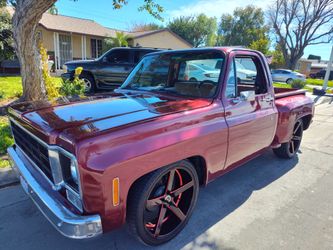 1977 Chevrolet  C10