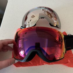 Snowboard Goggles 