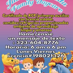 Daycare