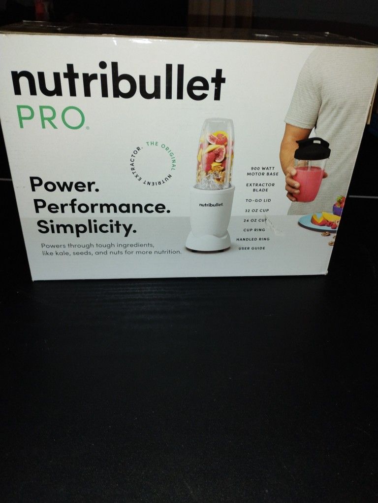 Nutribulet Pro