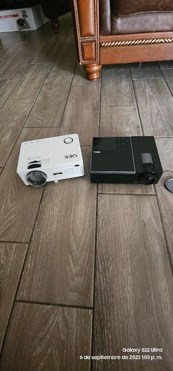 Dell Proyector And QKK proyector $200