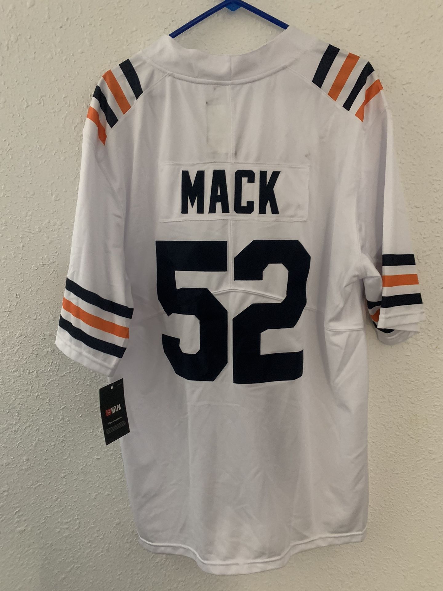 Khalil Mack Chicago Bears Jersey - Size Men Xxl for Sale in Kingsburg, CA -  OfferUp