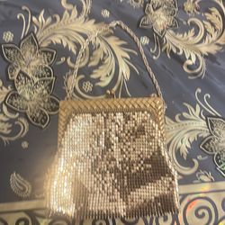 Mesh whitening and Davis co bags