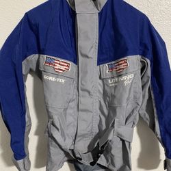 MSR. Gore-Tex Jacket motorcycle Size Medium