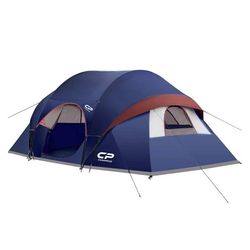 $100 CAMPROS 9-10 PERSON TENT 