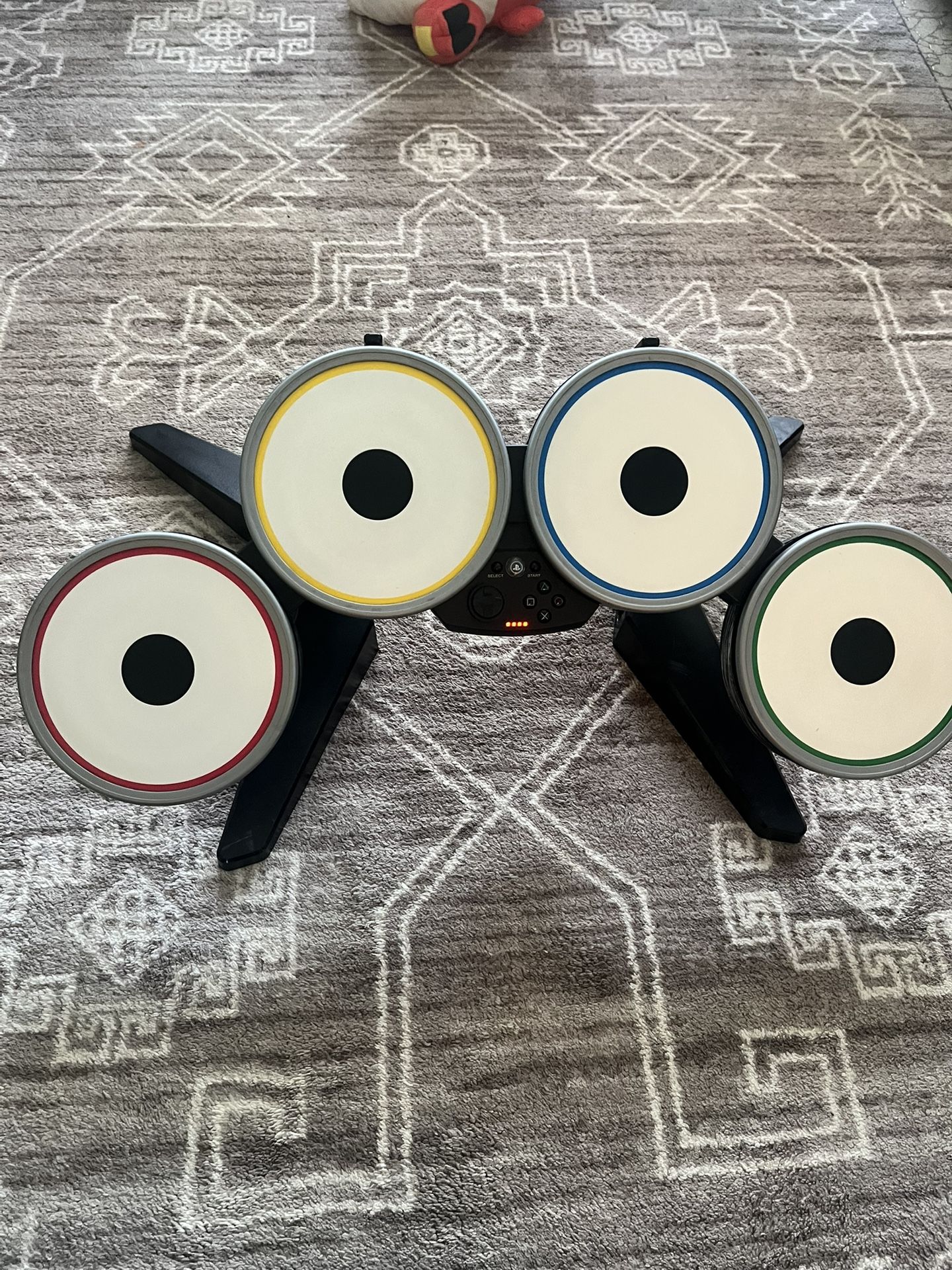 PS3 Beatles Edition Rock Band Drums