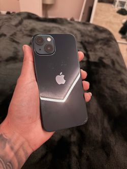 iPhone 14 black 128gb