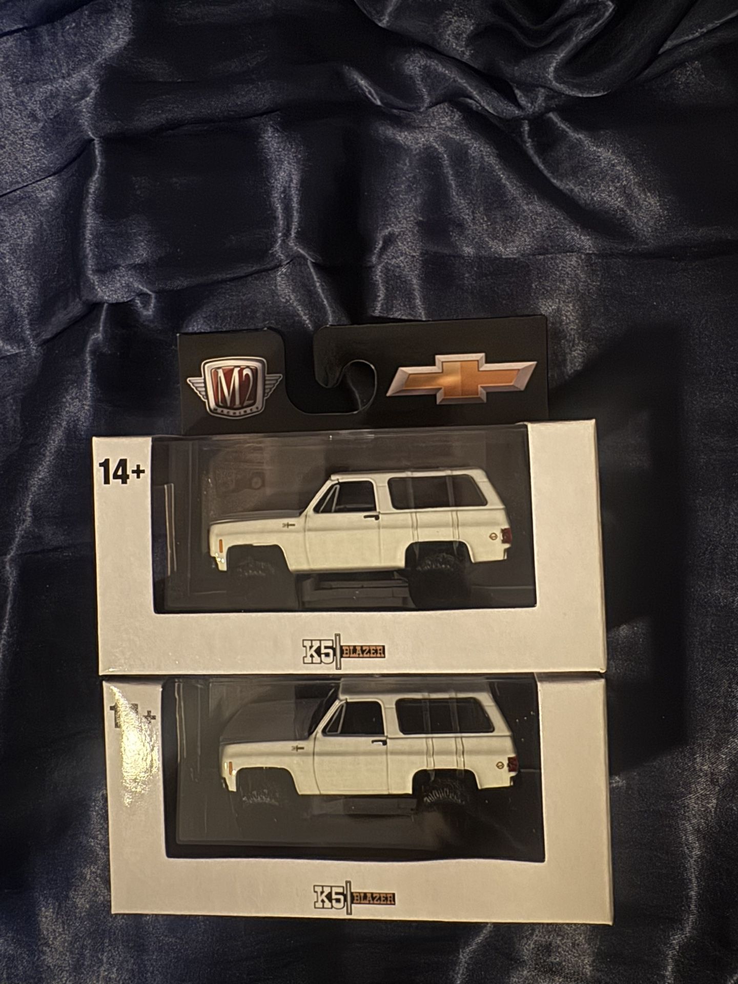 M2 Machines