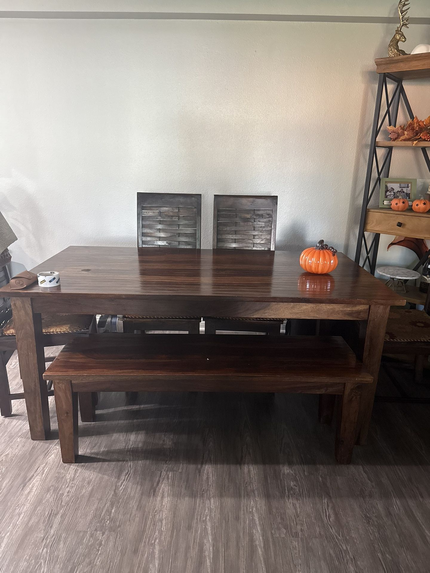 Dining Table Set 