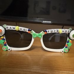 Custom EDC RAVE SUNGLASSES