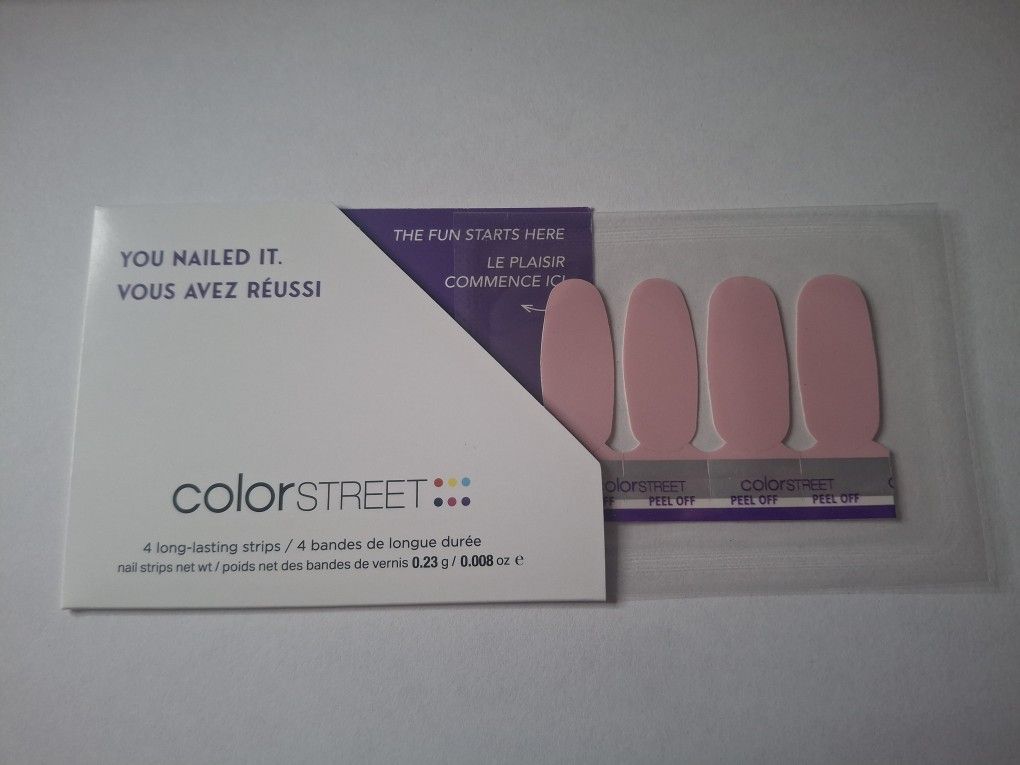Colorstreet Accent Nail 