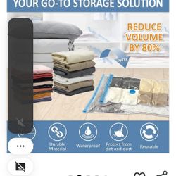 Vacuum Storage Bags New
