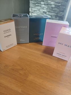 Brand New, sealed perfumes