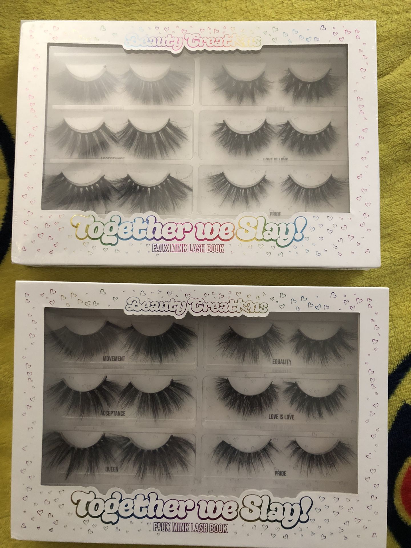 Lashes Lovers