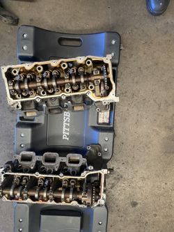 2005 Jeep 3.7l Head