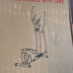 Exercise Bike 