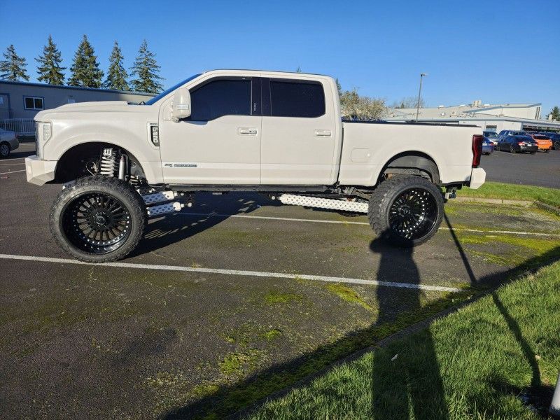 2018 Ford F-250 Super Duty