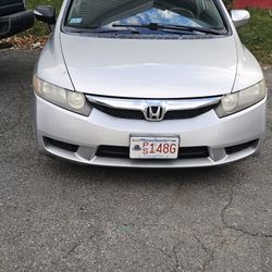 2007 Honda Civic Hybrid 