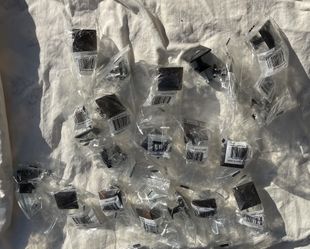 Square And Round Cabinet Handles - Read Description