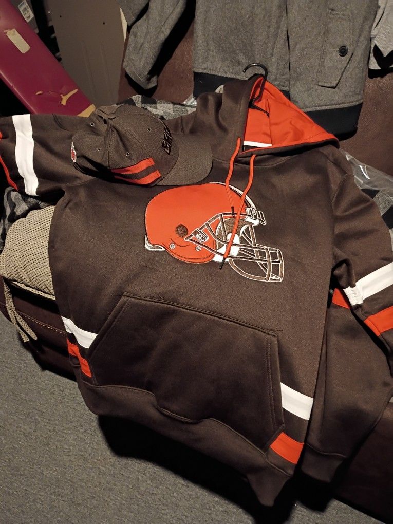 Sweatshirt Cleveland Browns