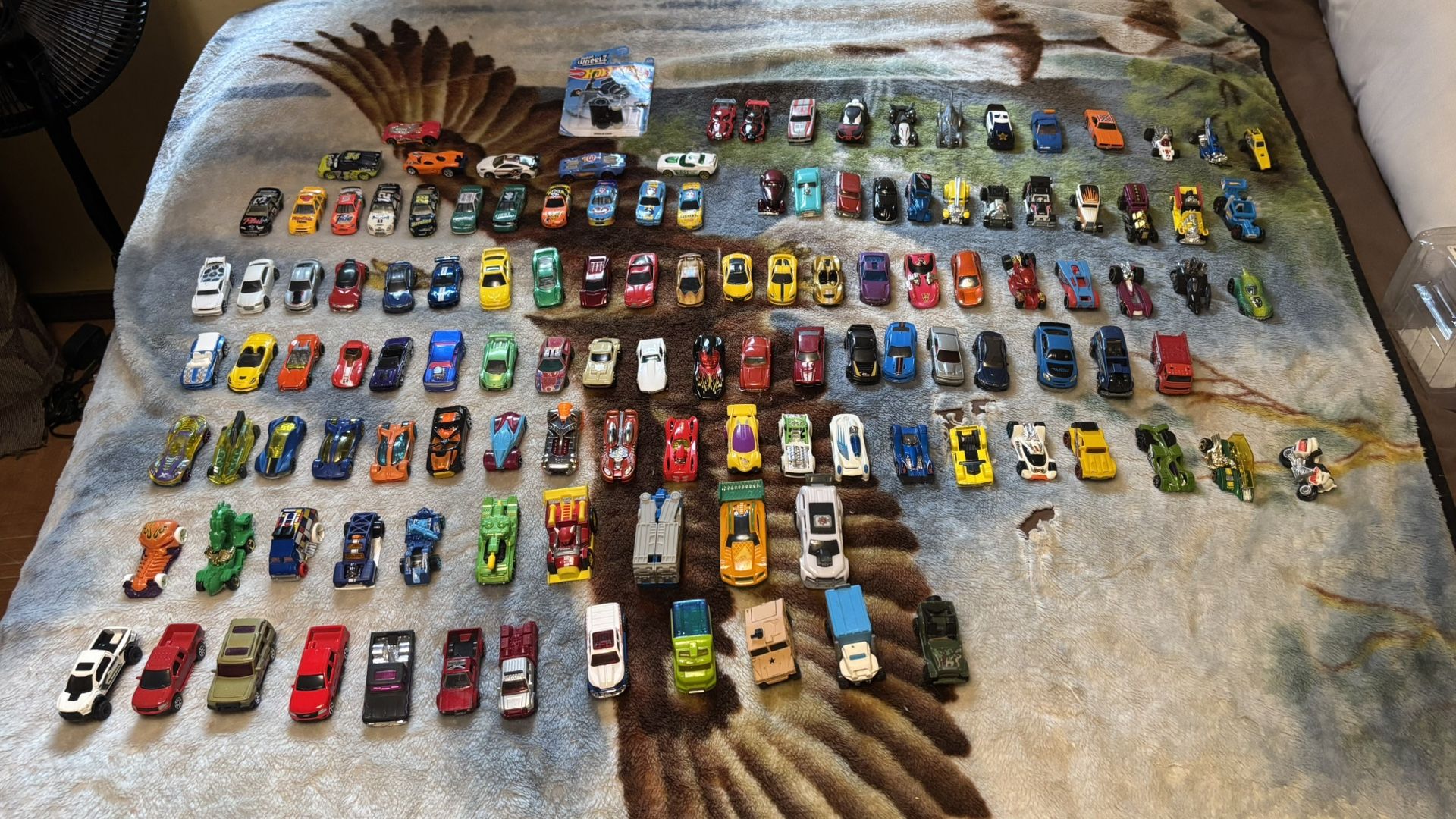 Hot Wheels Collection