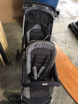 Baby stroller