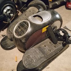 Foot Rotator Exercise.