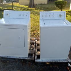 Kenmore Matching Set
