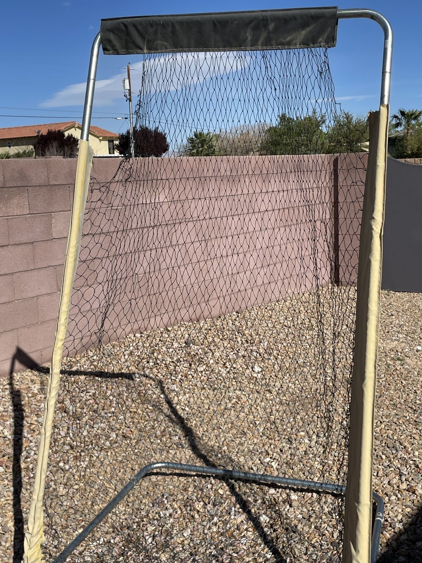 Football Kicking Net