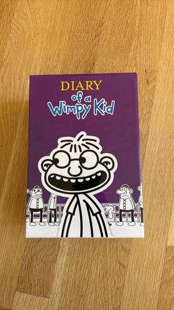 Diary of a Wimpy Kid Box Set