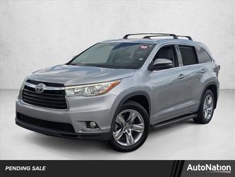 2016 Toyota Highlander Hybrid