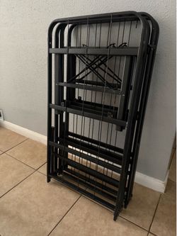 Twin bed frame