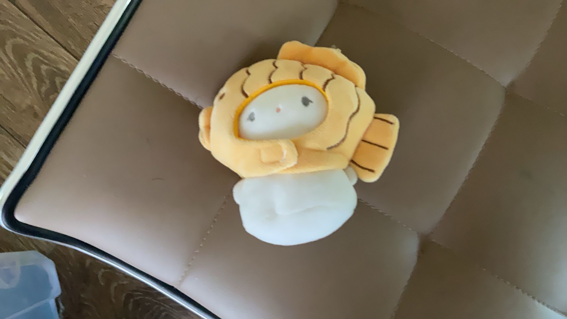 plushie from sanrio