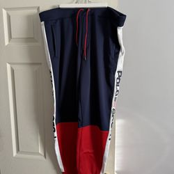 Men’s Polo, Ralph Lauren, Usa, Joggers Size 2 Xl