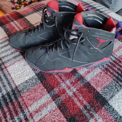 Size 13 Jordan 7 Retro Raptor
