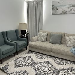 Sofa Set