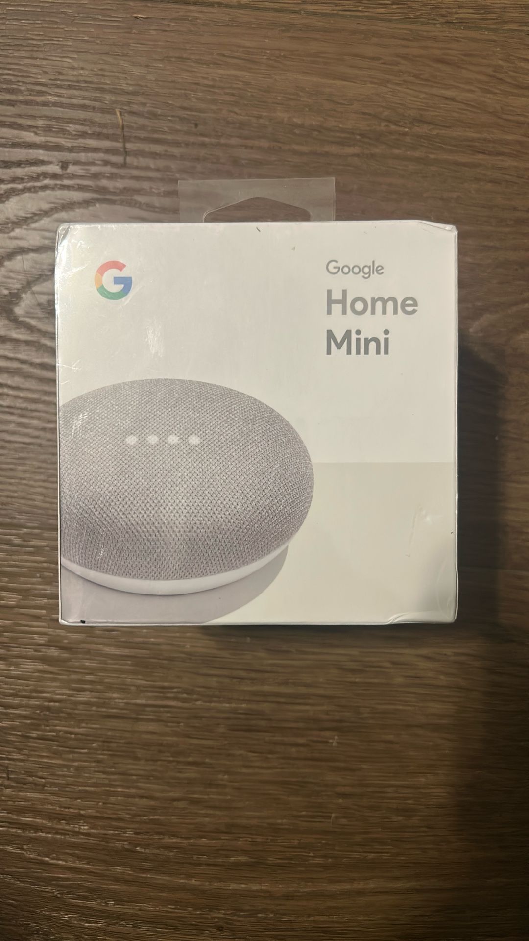 Google Home Mini Chalk