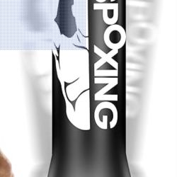 Punching Bag Stand, 70" Freestanding Punching Bag for Adults, Boxing Bag with Stand