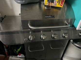 Asador grande / pipeta