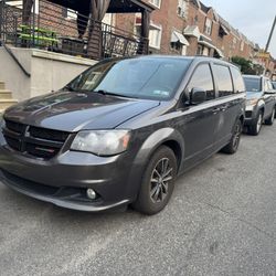 2018 Dodge Grand Caravan