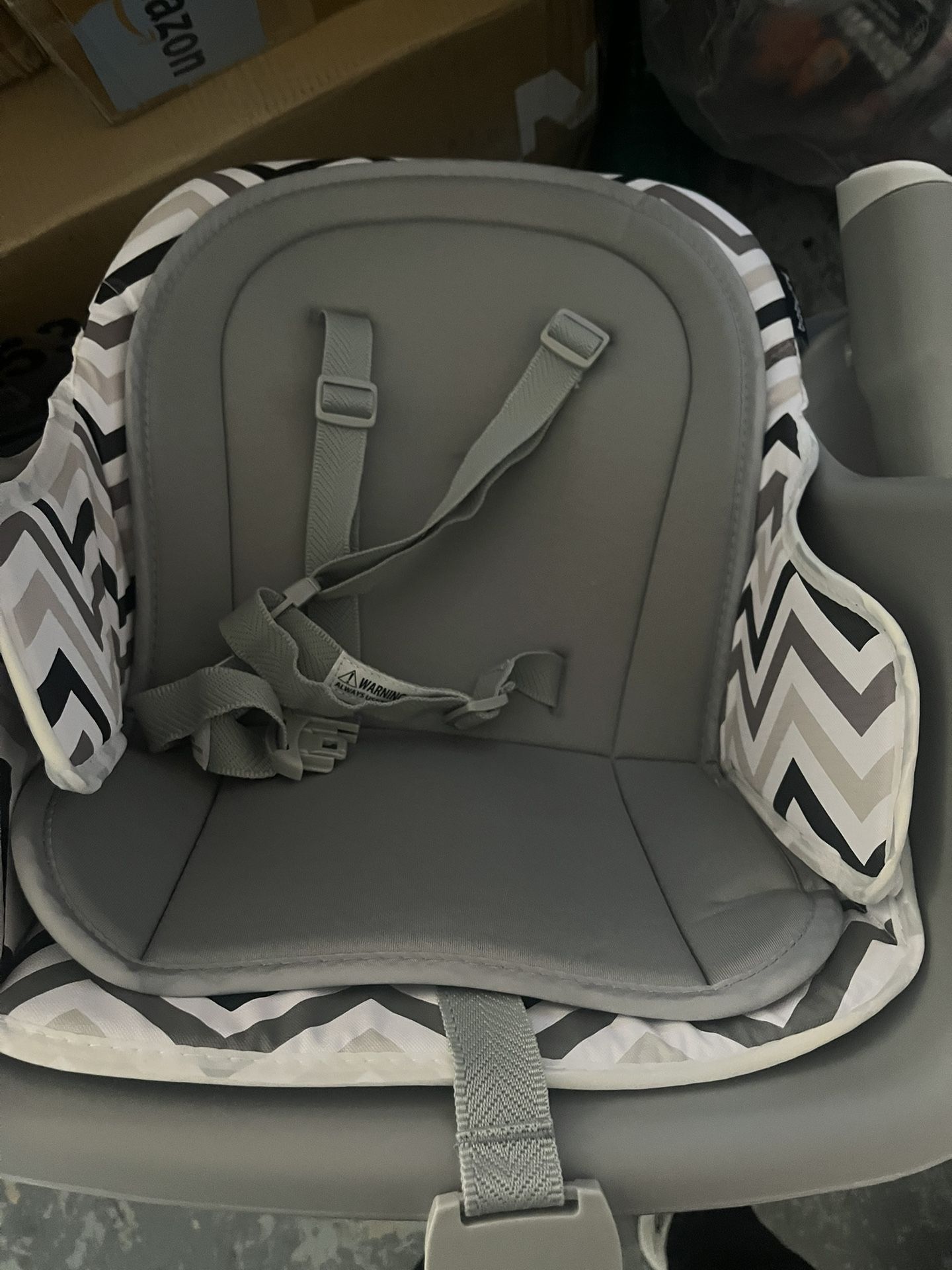 Convertible High Chair