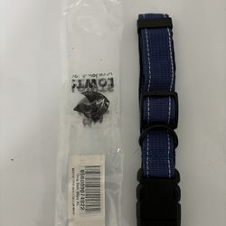 Dog Neck Collar Blue XL 