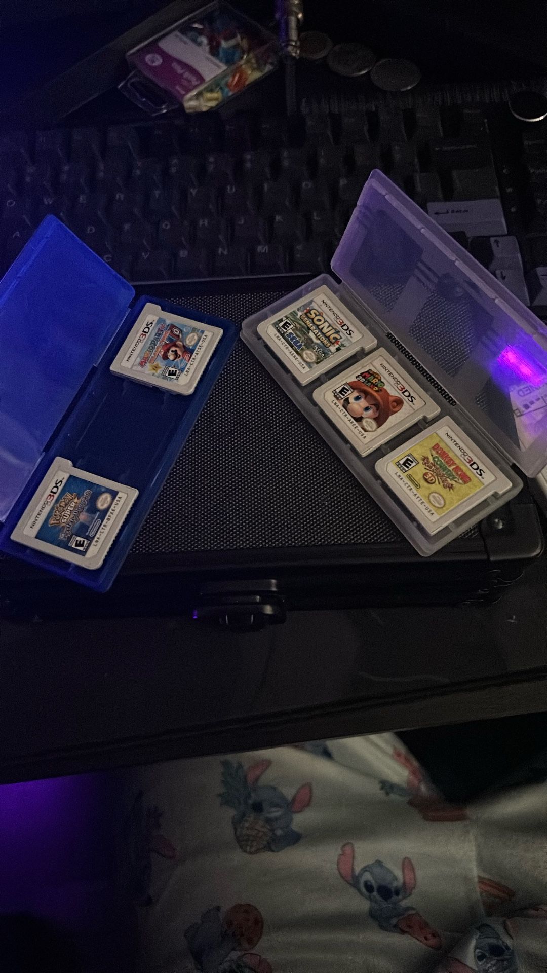 3DS bundle games