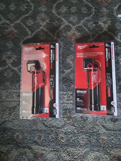 Milwaukee Flashlight