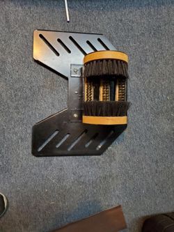 Boot cleaner