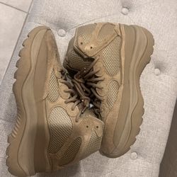 ADIDAS YEEZY DSRT BOOTS