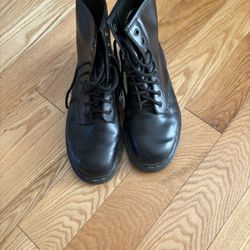 Dr. Martens Women’s Boots - Black