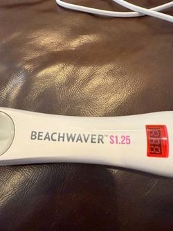 Beach Waver S-Series Curling Iron is perfect for any hair type and texture $80