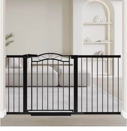 Fairy Baby Extra Wide Baby Gate 59.9"-62.5"
