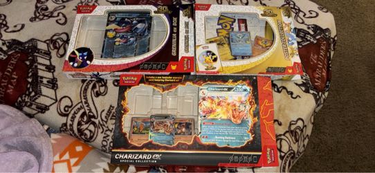 Pokemon promo cards